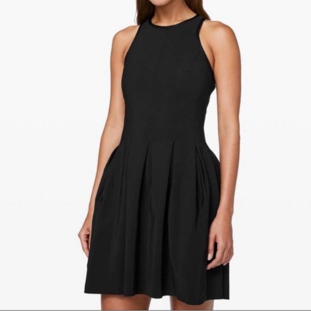 lululemon athletica Gray Dress - Picture 4 of 7